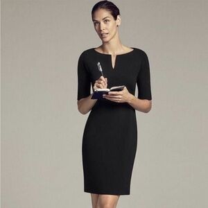 MM Lafleur - Black Narie Dress